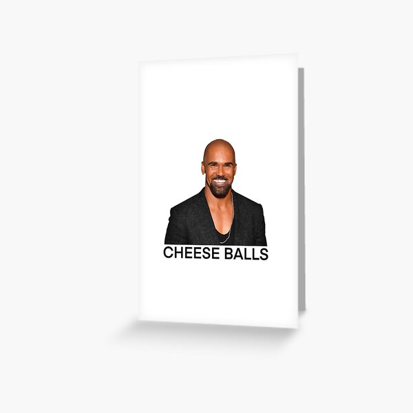 Shemar Moore Id Card