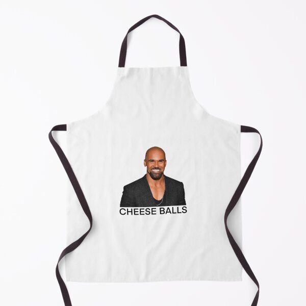 Item preview, Shemar Moore CHEESE BALLS designed and sold by claire7630.