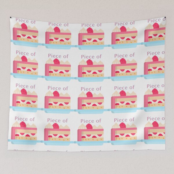 Item preview, Piece of Cake! designed and sold by SpeedSleep.