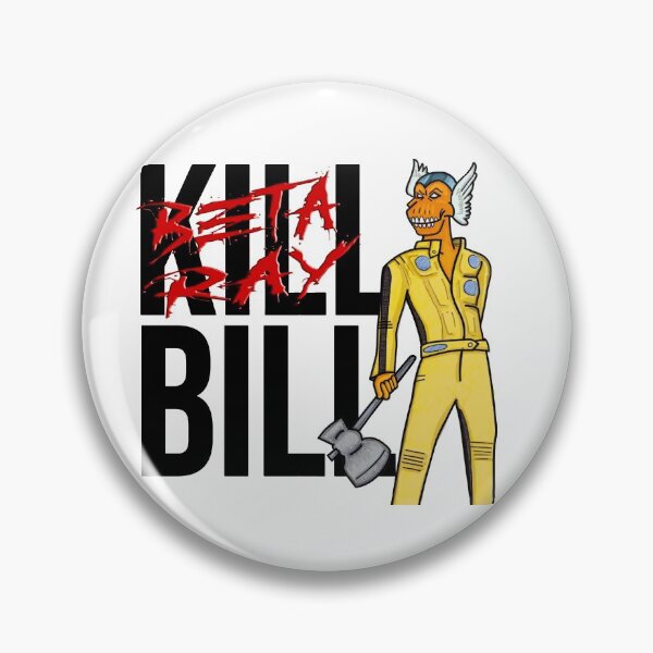 Item preview, Beta Slay Bill designed and sold by JScotty4Reel.