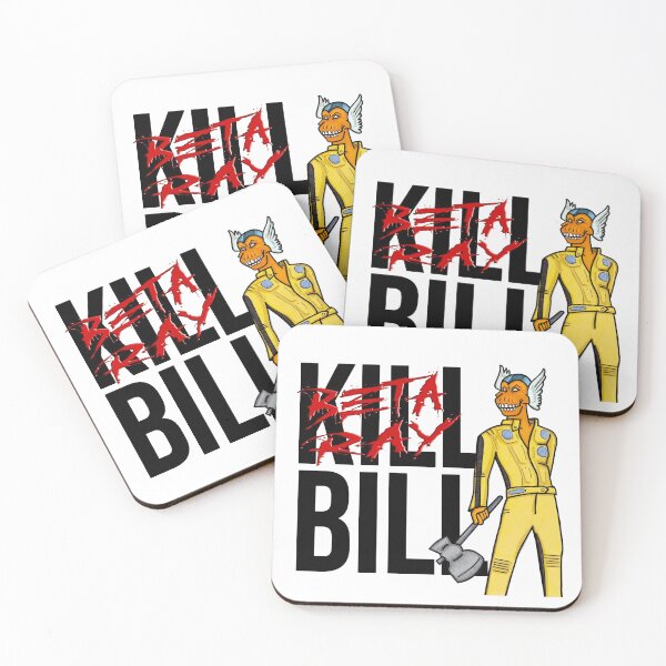 Item preview, Beta Slay Bill designed and sold by JScotty4Reel.