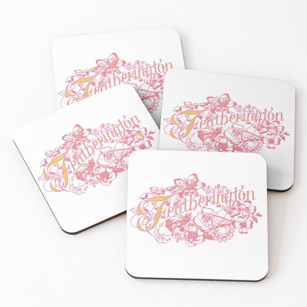 Item preview, Featherington designed and sold by CrownAndThistle.