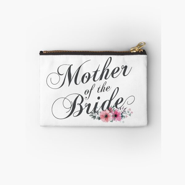Item preview, Simple and Elegant Mother of the Bride Floral Calligraphy designed and sold by Hommie9977.