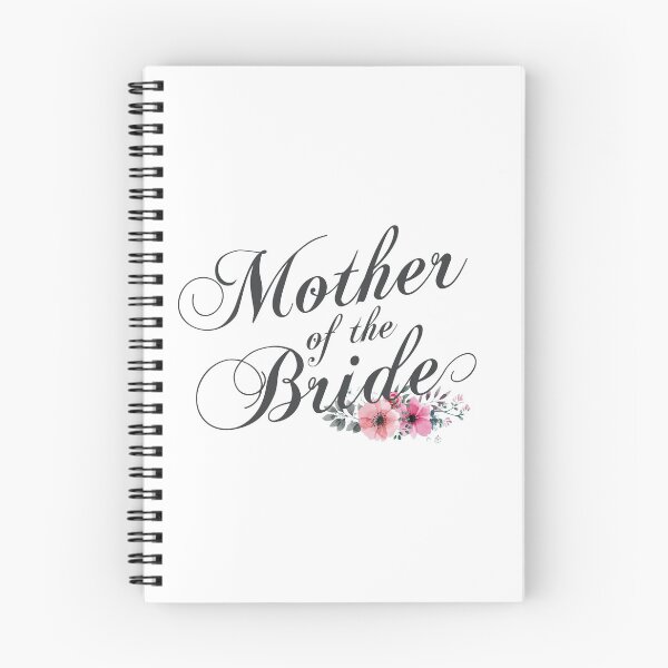 Item preview, Simple and Elegant Mother of the Bride Floral Calligraphy designed and sold by Hommie9977.