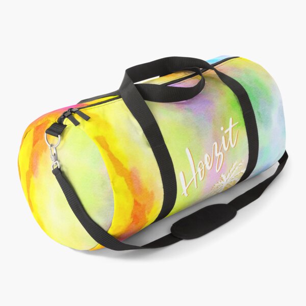 Item preview, Hoezit watercolor brights designed and sold by TheArtDesk.