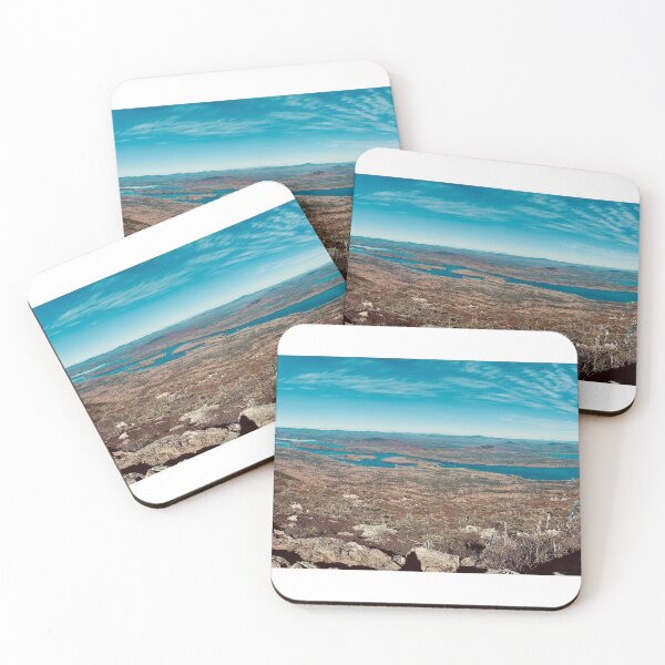 Item preview, Flagstaff Lake Panoramic View designed and sold by tylerleskowsky.