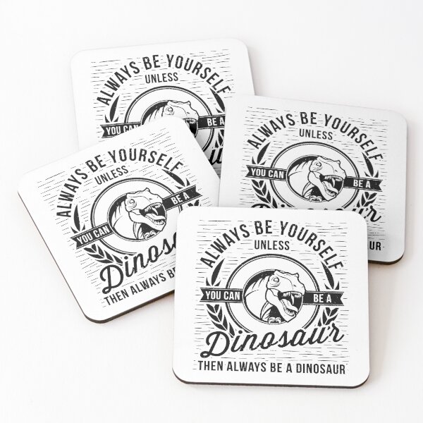 Item preview, Funny Quotes Dinosaur gifts for kids designed and sold by BrennaEirlys.