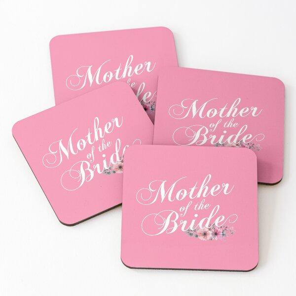 Item preview, Simple and Elegant Mother of the Bride Floral Calligraphy designed and sold by Hommie9977.