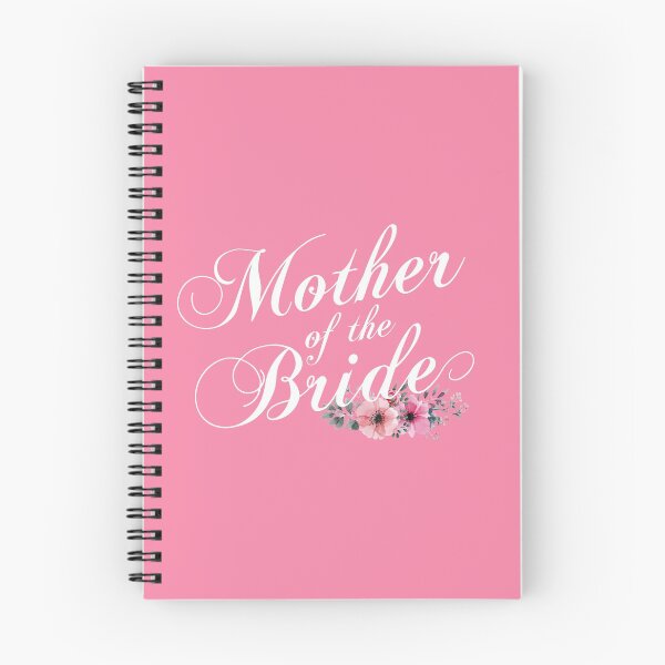 Item preview, Simple and Elegant Mother of the Bride Floral Calligraphy designed and sold by Hommie9977.