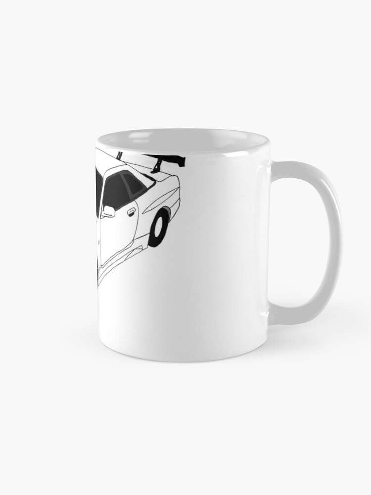 R34 Skyline Mug - Coffee Mug for Car Guys