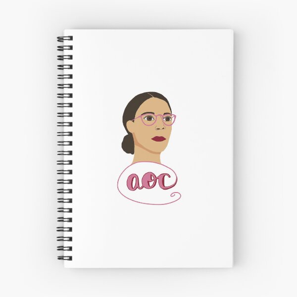 Item preview, Alexandria Ocasio-Cortez designed and sold by ajcapa.