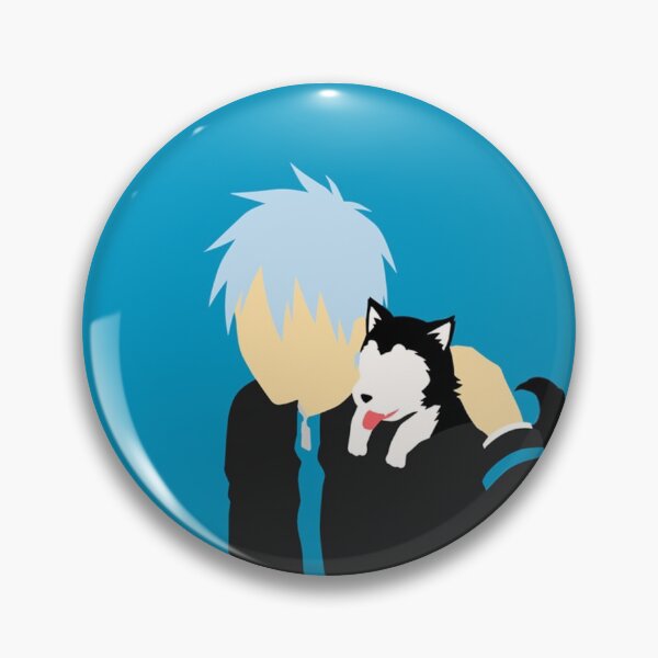 Item preview, Kuroko and Tetsuya 2 designed and sold by Sunflow3r.