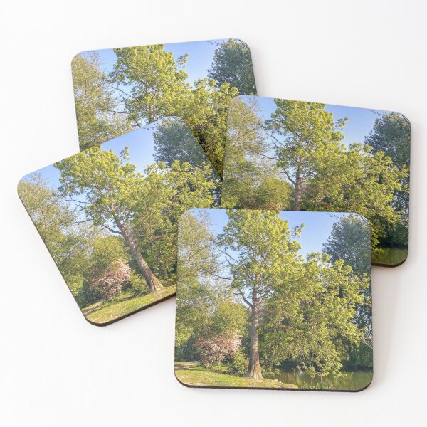Item preview, Summer tree designed and sold by Melodie Maker art.