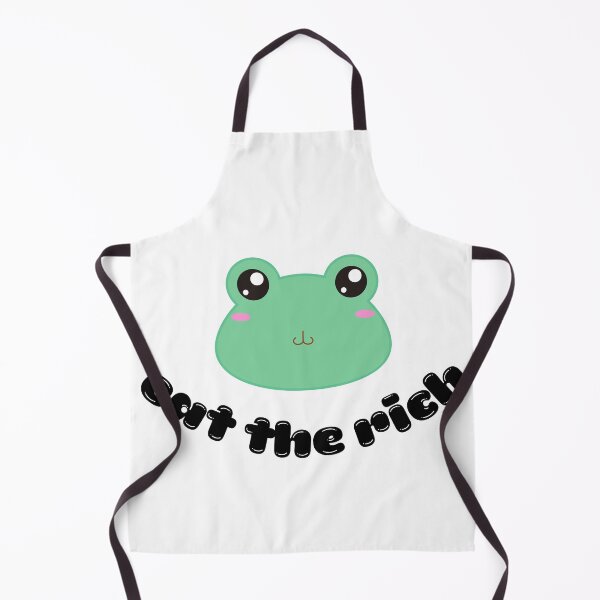 Item preview, eat the rich froggy designed and sold by emotionpotion.