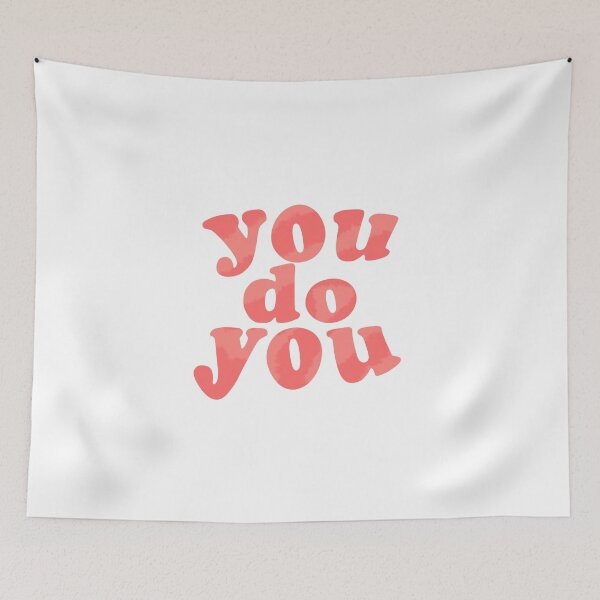 Item preview, You do you  designed and sold by RebiskaCreates.