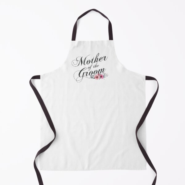 Item preview, Simple and Elegant Mother of the Groom Floral Calligraphy designed and sold by Hommie9977.