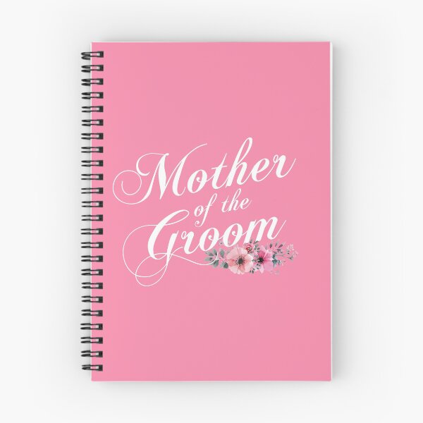 Item preview, Simple and Elegant Mother of the Groom Floral Calligraphy designed and sold by Hommie9977.