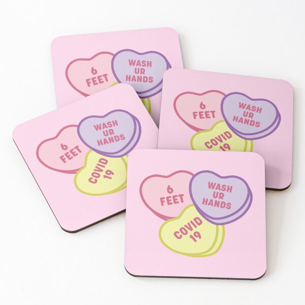 Item preview, 2021 Valentines Day Candy Hearts  designed and sold by dmuelr.