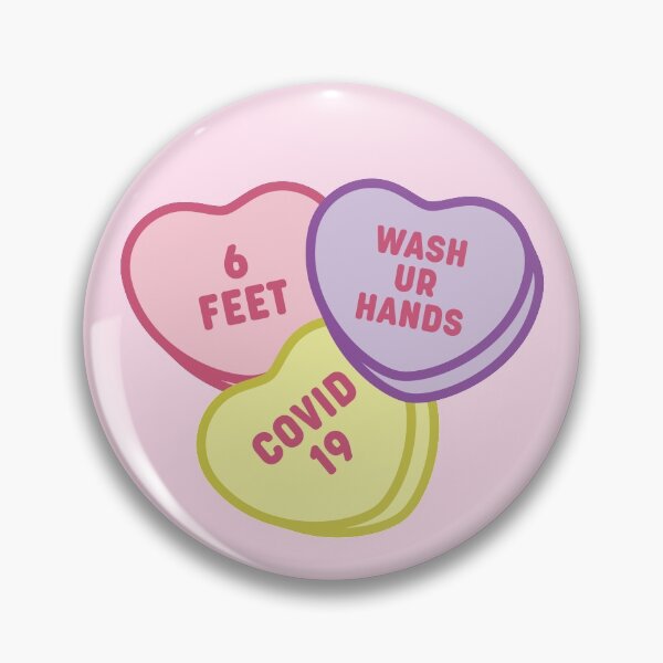 Item preview, 2021 Valentines Day Candy Hearts  designed and sold by dmuelr.