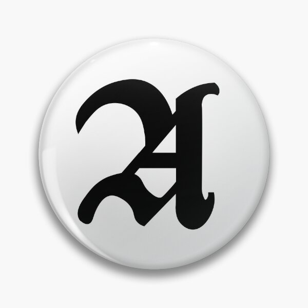 Item preview, Letter "A"  designed and sold by kristimb.