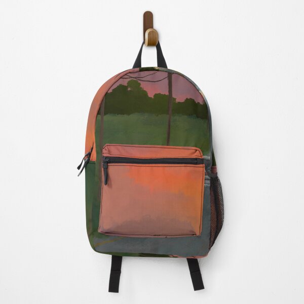 Item preview, Bronco Driving into the Sunset designed and sold by OBRart.