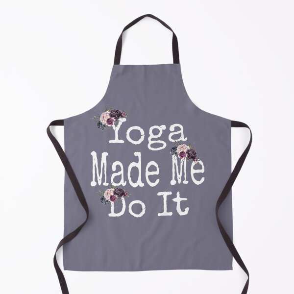 Item preview,   Yoga made me do it shirt for girls, yoga made me do it phone cases, yoga made me do it duffle bag, yoga made me do it makes, yoga made me do it Bath mat , yoga made me do it leggings   designed and sold by Poussyarts.