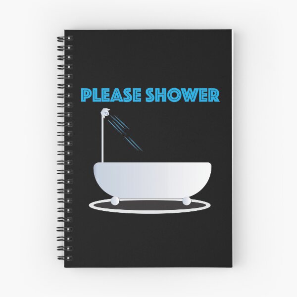 Item preview, PLEASE SHOWER designed and sold by LovelyGames.
