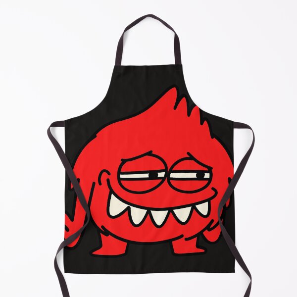 Item preview, little monster designed and sold by Jnwodo.