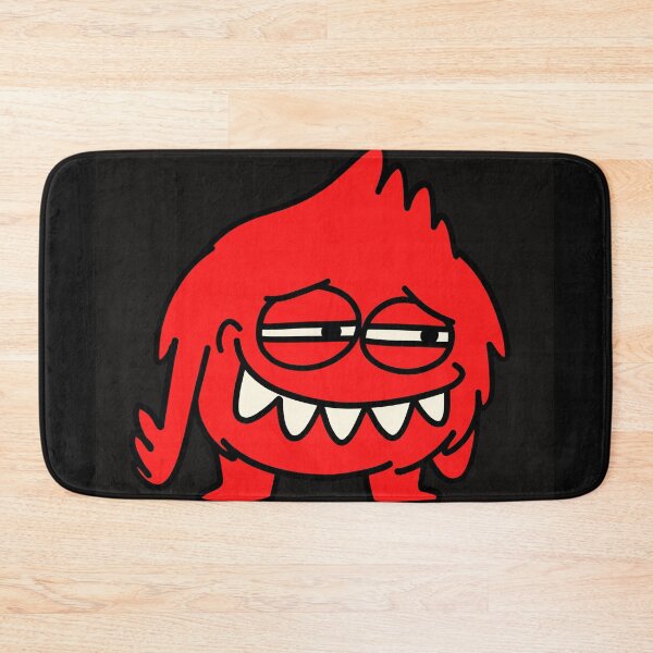 Item preview, little monster designed and sold by Jnwodo.