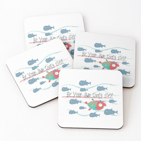 Item preview, Be Your Own Goofy Self designed and sold by Jarmila Sabo.