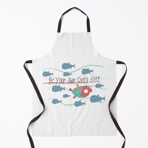 Item preview, Be Your Own Goofy Self designed and sold by Jarmila Sabo.
