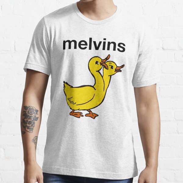 Melvins Duck Houdini Essential T-Shirt