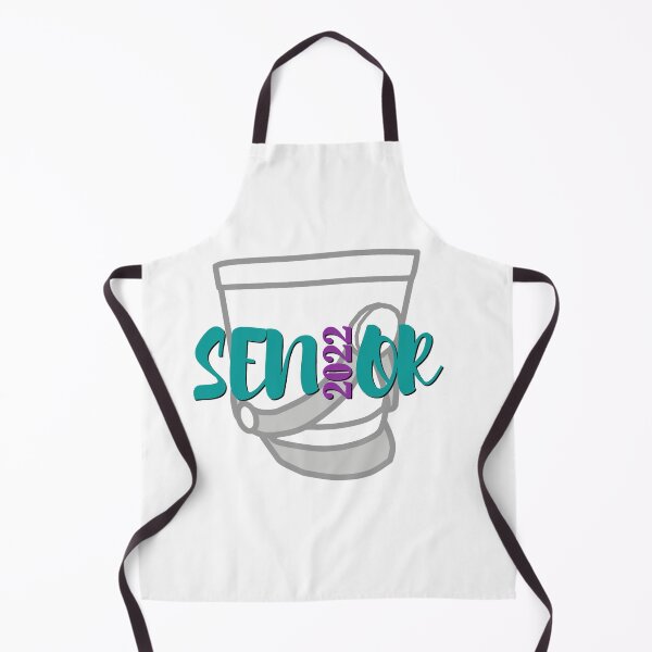 Item preview, Senior - Class of 2022 - Marching Band Shako designed and sold by BandMomDesigns.