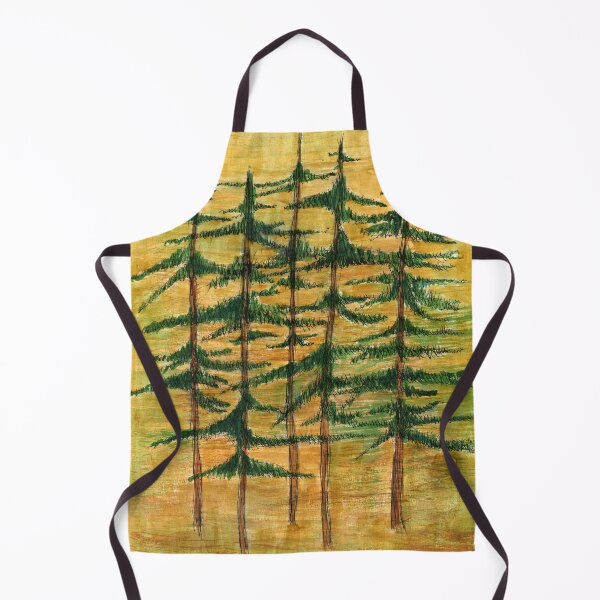 Item preview, Pine Trees designed and sold by m3ga3ra.