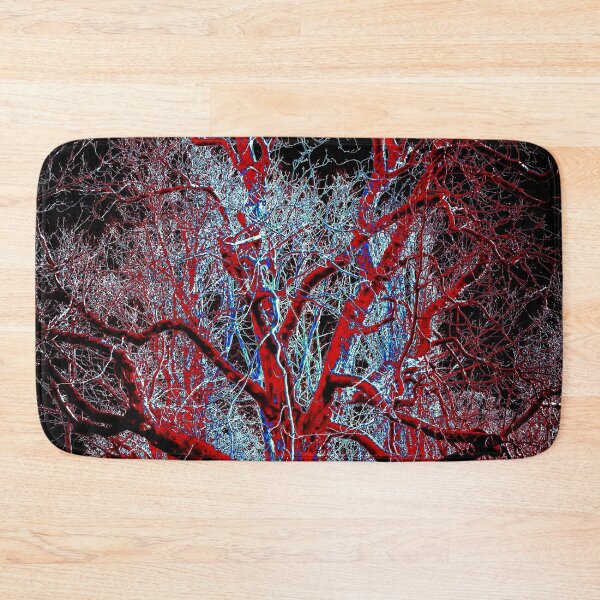 Item preview, Red Weeping Tree` designed and sold by Olympia Ellinas.