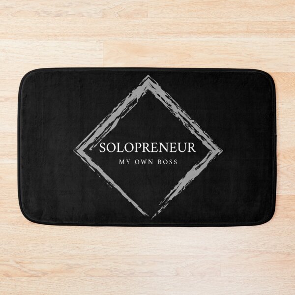 Item preview, Solopreneur My Own Boss designed and sold by MikesPoD.