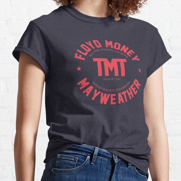 Floyd Mayweather Camiseta clásica