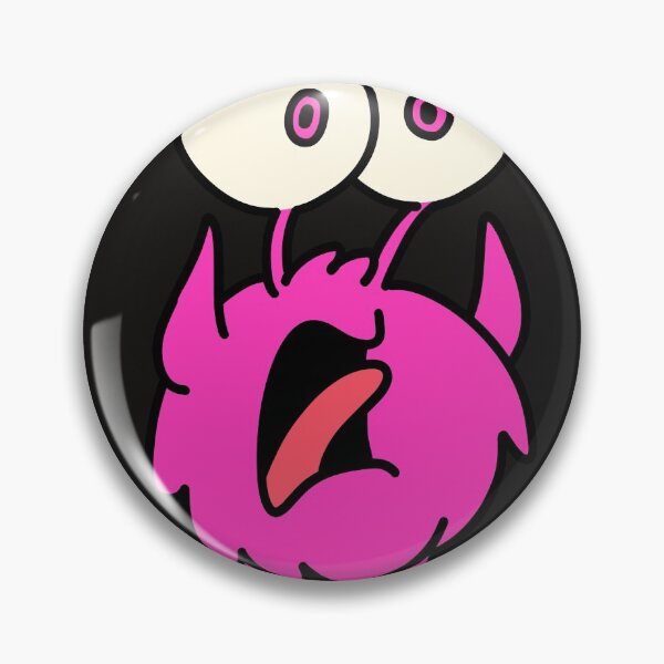 Item preview, little monster designed and sold by Jnwodo.