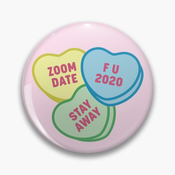 Item preview, 2021 Valentines Day Candy Hearts  designed and sold by dmuelr.