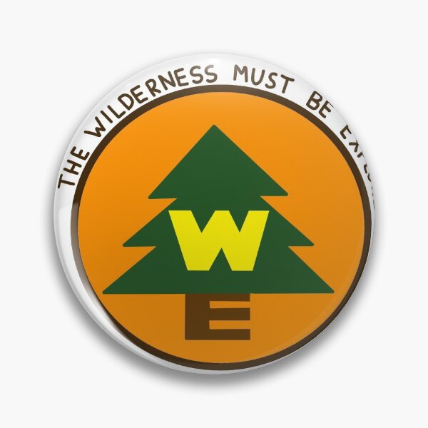 Item preview, The wilderness must be explored designed and sold by Jenna23030.