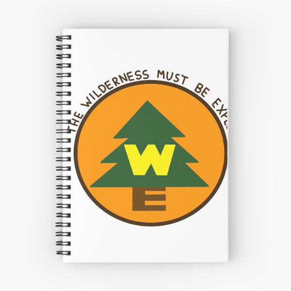 Item preview, The wilderness must be explored designed and sold by Jenna23030.