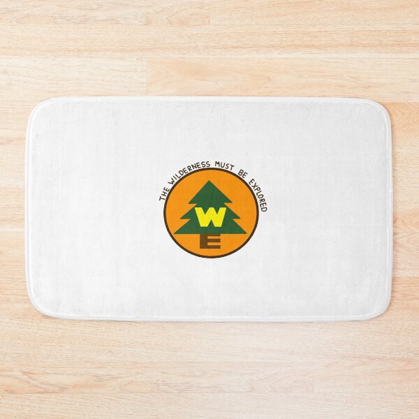 Item preview, The wilderness must be explored designed and sold by Jenna23030.