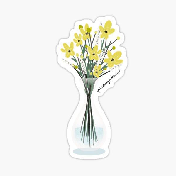 Summer Sunshine Sticker