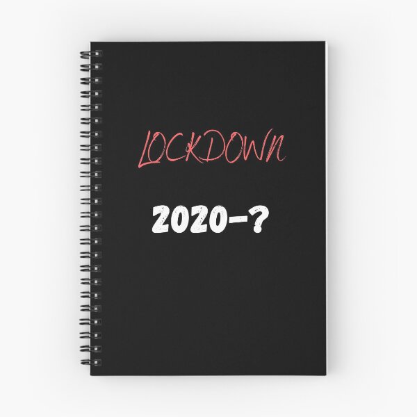Item preview, Lockdown- When will it end? designed and sold by giftrapid.