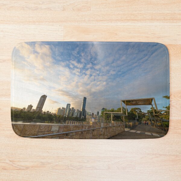 Item preview, A View of Brisbane designed and sold by Marylou Badeaux.