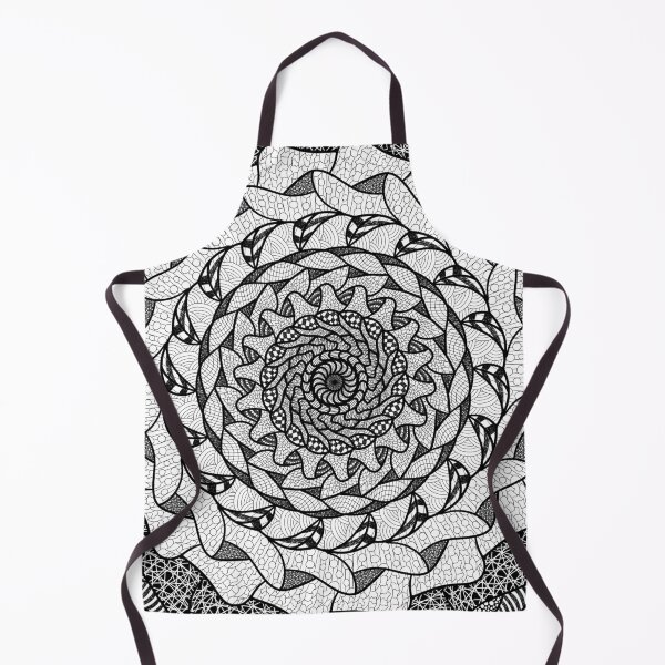 Item preview, Folded Lotus Mandala designed and sold by Taran Marley.