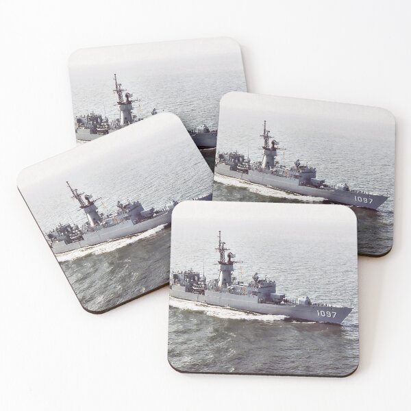 Item preview, USS MOINESTER (DE-1097) SHIP'S STORE designed and sold by militarygifts.
