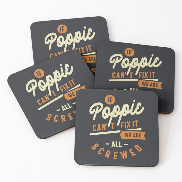 Item preview, Regalos para hombres si Poppie no puede arreglarlo designed and sold by cidolopez.
