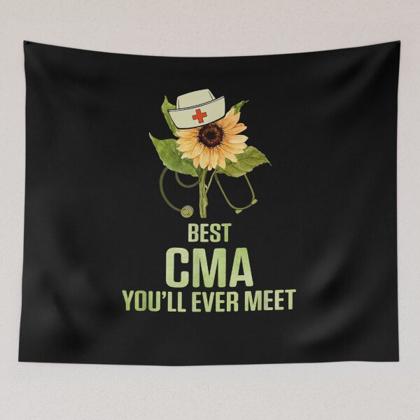 Item preview, Cma Certified Medical Assistant Meet Assisting designed and sold by charissamo77.