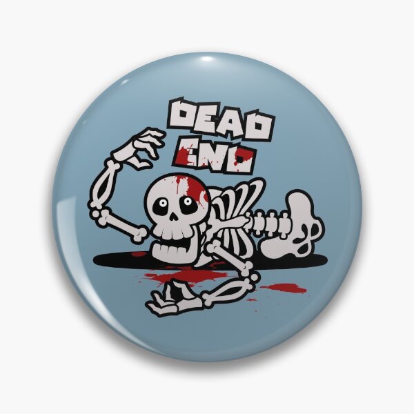 Item preview, Dead End designed and sold by RUBTOX.